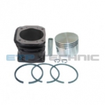 Etp No: M.02.20.5411 | Oem No: 51541196003 | Cylinder Liner With Piston&Rings