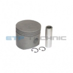 Etp No: M.02.20.9310 | Oem No: 0119310 | Piston And Rings