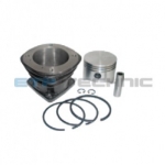 Etp No: M.05.20.0061 | Oem No: I789790061 | Cylinder Liner With Piston&Rings