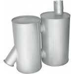 Etp No: 35590 | Oem No: 41020590 | Exhaust End Silencer