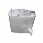 Etp No: 25281 | Oem No: 81151010346 | Exhaust End Silencer