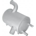 Etp No: 15646 | Oem No: 9404900501 | Exhaust Middle End Silencer