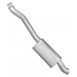 Etp No: 55585 | Oem No: 1483281 | Exhaust End Silencer