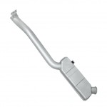 Etp No: 55575 | Oem No: 1510575 | Exhaust End Silencer