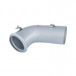 Etp No: 46888 | Oem No: 20854456 | Exhaust Pipe Centre