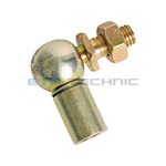 Etp No: M.02.40.0178 | Oem No: 670178 | Acceleratore Ball Socket M10