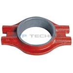 Etp No: M.01.30.0001 | Oem No: 3354130001 | HOUSING INTERMEDIATE BEARING  2517-2521  LENGHT:128mm