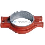 Etp No: M.01.30.2218 | Oem No: 3872612218 | HOUSING COVER FRONT DRIVE SHAFT V6