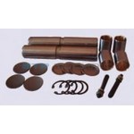 Etp No: M.01.40.0719 | Oem No: 3603300719 | King Pin Set 36.65*211