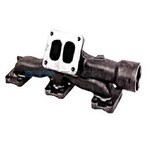 Etp No: E.04.20.6017 | Oem No: 1696017 | Exhaust Manifold TD 102