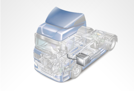EXHAUST SYSTEM